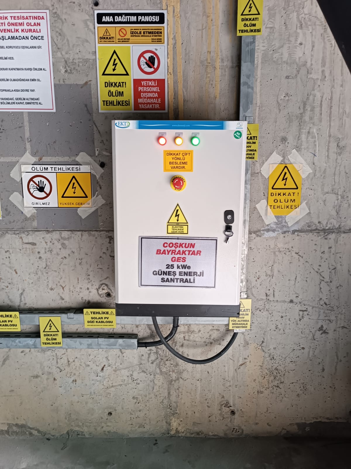 Bayar Enerji ve Elektrik